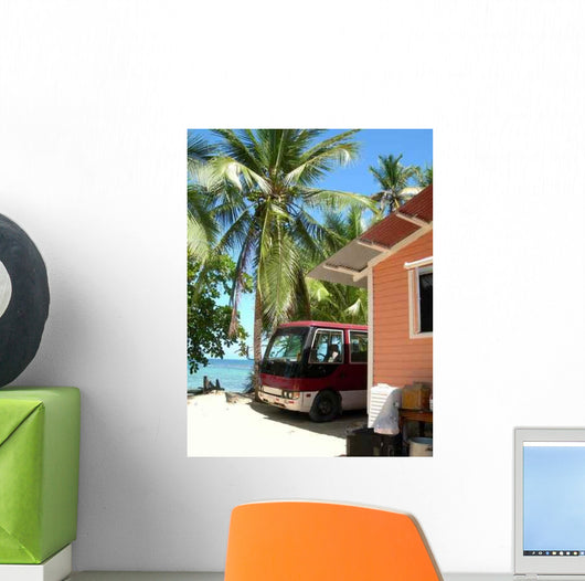 Panama 301 Wall Decal