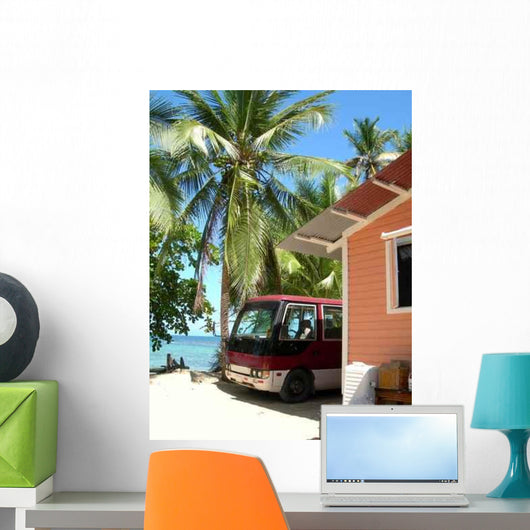Panama 301 Wall Decal