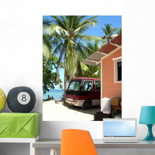 Panama 301 Wall Decal