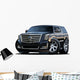 Vector Cartoon Car Available Wall Decal
