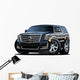 Vector Cartoon Car Available Wall Decal