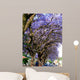 Blue Africa Wall Mural