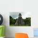 Tikal Ruins Guatemala Wall Decal