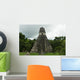 Tikal Ruins Guatemala Wall Decal