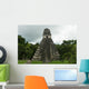 Tikal Ruins Guatemala Wall Decal