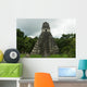 Tikal Ruins Guatemala Wall Decal
