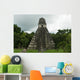Tikal Ruins Guatemala Wall Decal