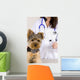 Vetrinarian Dog Wall Mural