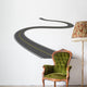 Pure street Wall Decal