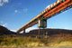 Abandoned Mine Conveyor Wall Decal