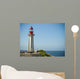 Lighthouse and Shoreline in West Vancouver Wall Mural