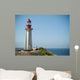 Lighthouse and Shoreline in West Vancouver Wall Mural