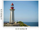 Lighthouse and Shoreline in West Vancouver Wall Mural