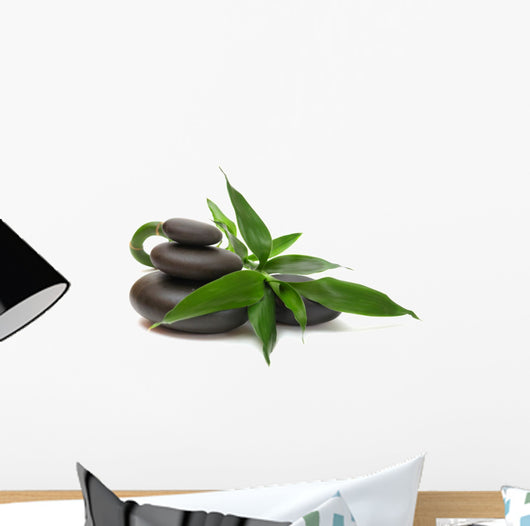 Stones Wall Decal