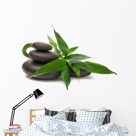 Stones Wall Decal