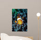 Clown Fish Wall Decal