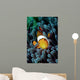 Clown Fish Wall Mural