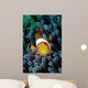 Clown Fish Wall Decal