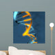 dna doppelhelix Wall Mural