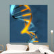 dna doppelhelix Wall Mural