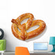 Soft Pretzel Wall Decal
