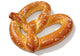 Soft Pretzel Wall Decal