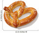 Soft Pretzel Wall Decal
