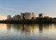 Skyline Arlington Virginia Wall Decal