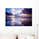 Ocean and Sunset Wall Decal Design 2