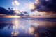Ocean and Sunset Wall Decal Design 2