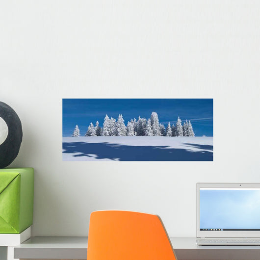Winter Feldberg Wall Decal