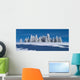 Winter Feldberg Wall Decal