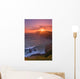 Point Reyes Sunset Wall Decal