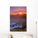 Point Reyes Sunset Wall Decal