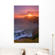 Point Reyes Sunset Wall Decal