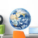 Planet Earth Wall Decal