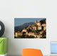 Village Corsica Wall Decal
