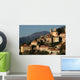 Village Corsica Wall Decal