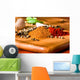 Spices in beautiful sunlight Wall Mural