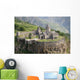 Aerial view on Tatev Wall Mural