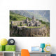 Aerial view on Tatev Wall Mural