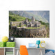 Aerial view on Tatev Wall Mural