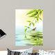 Zen Atmosphere Wall Mural