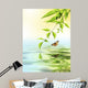 Zen Atmosphere Wall Mural