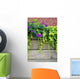 Flower Wall Decal Design 1