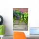 Flower Wall Decal Design 1