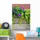 Flower Wall Decal Design 1