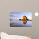 Cannon Beach Sunrise Oregon Wall Mural
