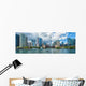 Chicago Skyline Wall Decal