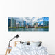 Chicago Skyline Wall Decal